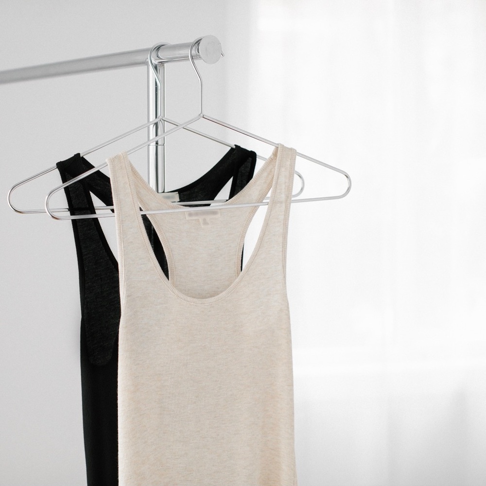 2 Pack: Racerback Soft Tanks